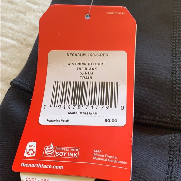 The north face pants - Picture 2 of 4